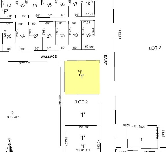 Primary Photo Of 2115 Dairy Rd, Garland Carwash For Sale