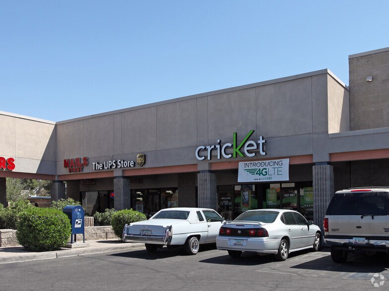 More Photos Of 2002-2038 E Irvington Rd, Tucson General Retail For Lease