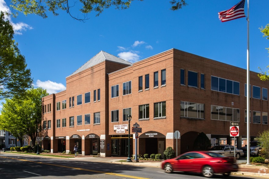 Primary Photo Of 77 S Washington St, Rockville Medical For Sale