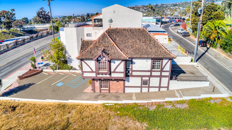 Primary Photo Of 2449 S El Camino Real, San Clemente Storefront Retail Office For Sale