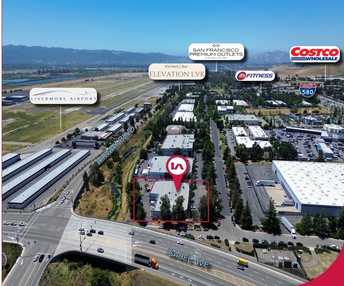 More Photos Of 30 Lindbergh Ave, Livermore Research And Development For Lease
