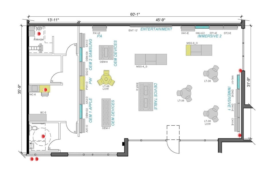 More Photos Of 650 SE Bishop Blvd, Pullman Office For Lease