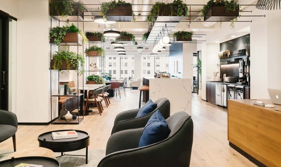 More Photos Of 811 SW 6th Ave, Portland Coworking Space