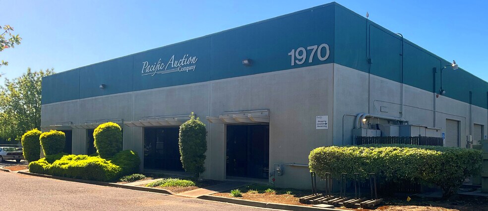 Primary Photo Of 1970 5th St, Davis Warehouse For Lease