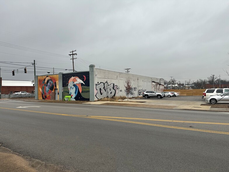 Primary Photo Of 106 N Highland Park Ave, Chattanooga Industrial For Sale