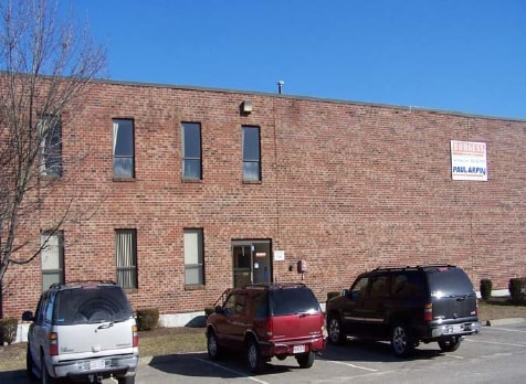 More Photos Of 128-140 York Ave, Randolph Manufacturing For Lease