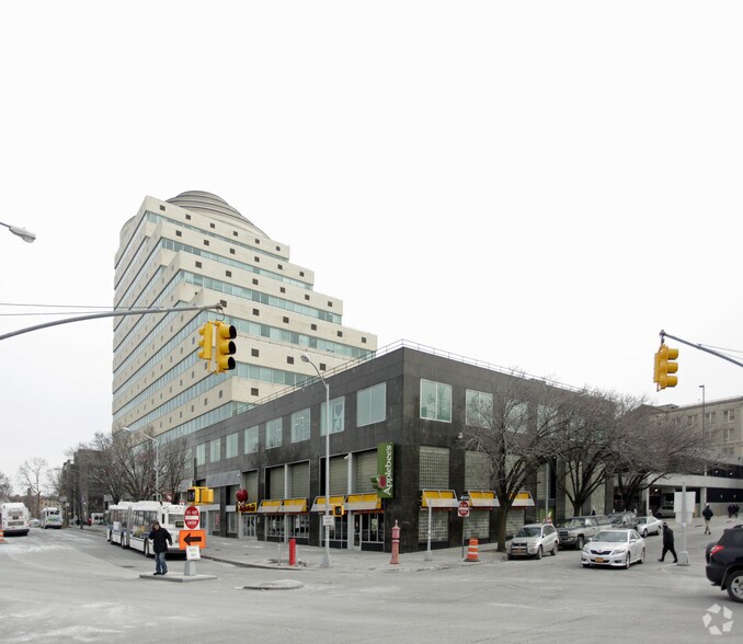More Photos Of 1 Fordham Plz, Bronx Office For Lease