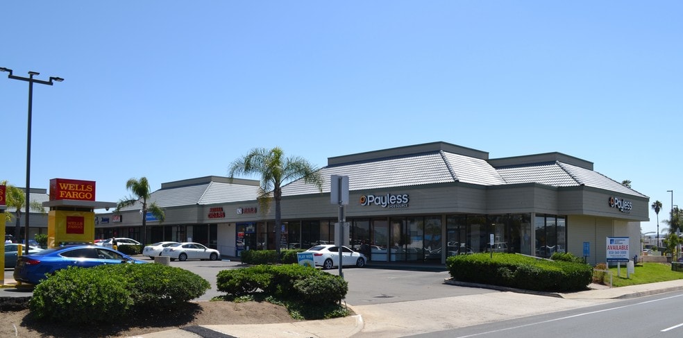 More Photos Of 309-357 W Mission Ave, Escondido Unknown For Lease