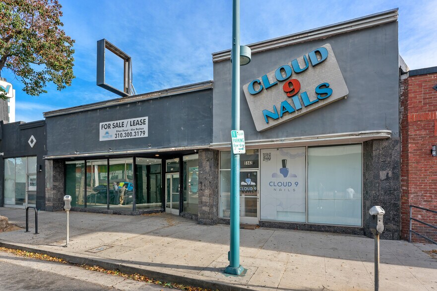 More Photos Of 5142 Lankershim Blvd, North Hollywood Storefront For Sale