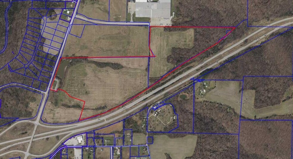 Primary Photo Of 6500 IN-66, English Land For Sale