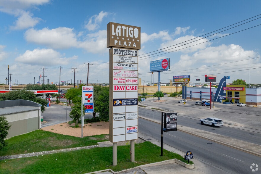 More Photos Of 8117-8165 Latigo Plz, San Antonio Unknown For Lease