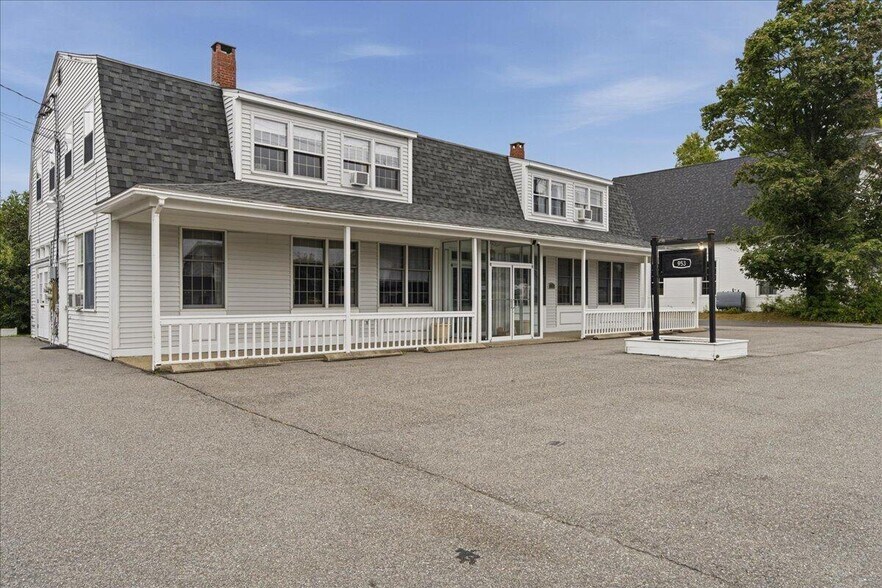 Primary Photo Of 953 Bar Harbor Rd, Trenton Office Residential For Sale