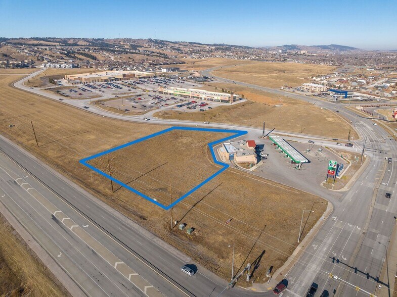 Primary Photo Of Lot 7 E. Stumer Road, Rapid City Land For Lease