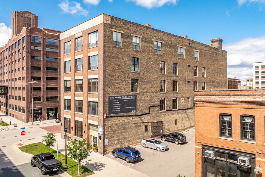 More Photos Of 530 N 3rd St, Minneapolis Loft Creative Space For Lease