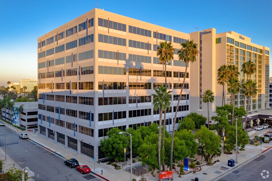 More Photos Of 150 S Los Robles Ave, Pasadena Office For Lease