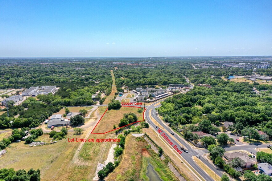 More Photos Of 7804 Cooper Ln, Austin Land For Sale