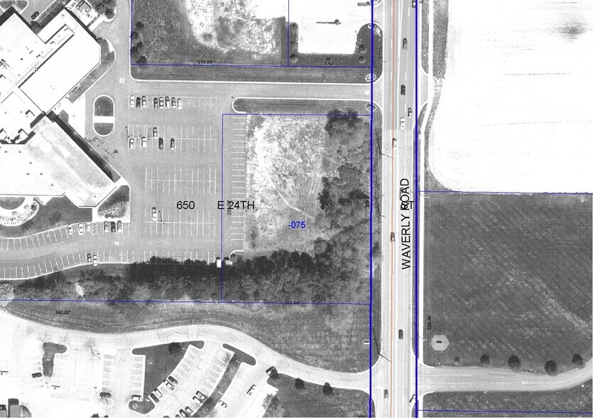 Primary Photo Of 608 Waverly, Holland Land For Sale