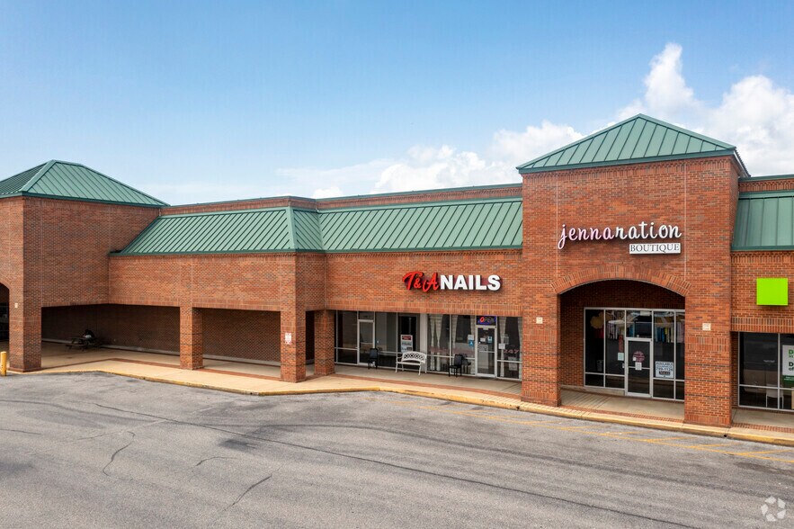 More Photos Of 9730-9770 Highway 69 S, Tuscaloosa Storefront For Lease