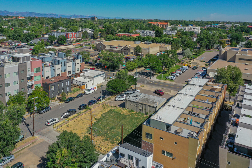 Primary Photo Of 2850 W 26th Ave, Denver Freestanding For Sale