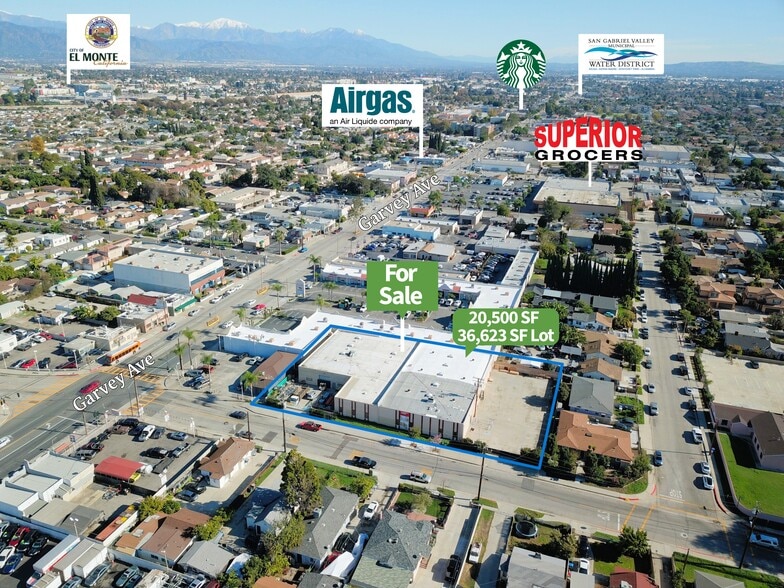 More Photos Of 2742 Potrero Ave, El Monte Manufacturing For Sale