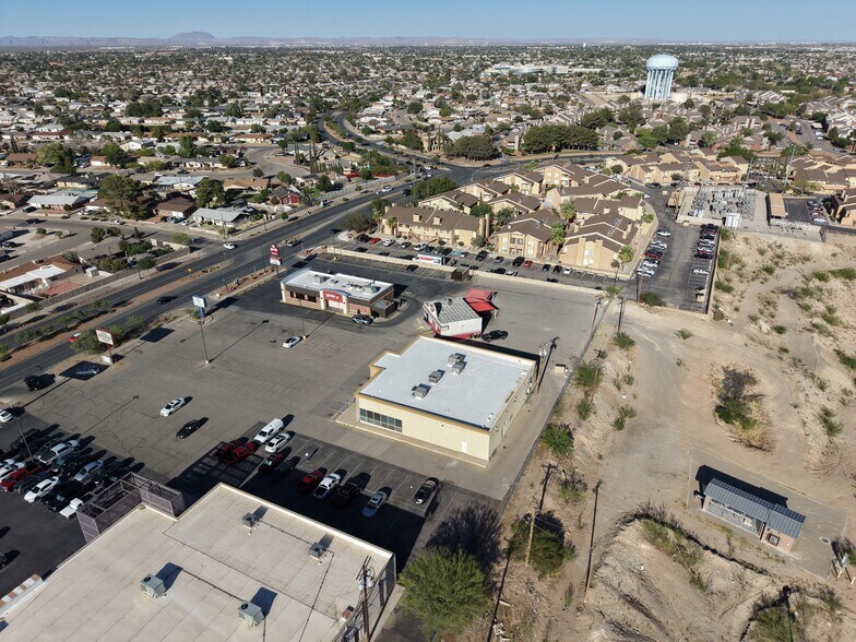 More Photos Of 9130 Viscount Blvd, El Paso Freestanding For Lease
