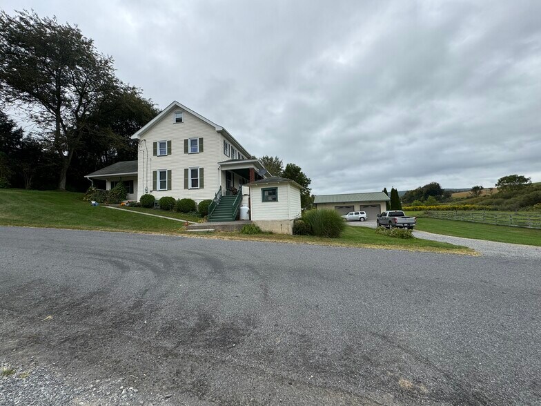 More Photos Of 4407 Burket Rd, Tyrone Land For Sale