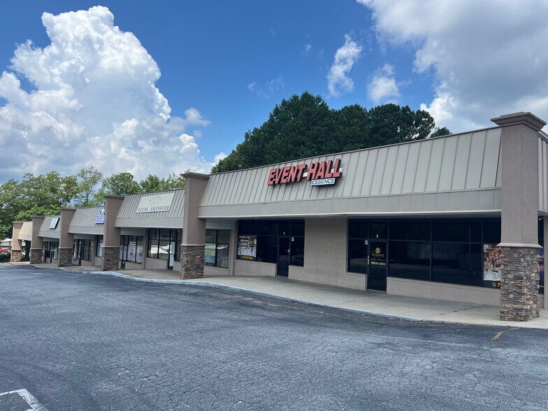 Primary Photo Of 2399 Lawrenceville Hwy, Lawrenceville Storefront Retail Office For Sale