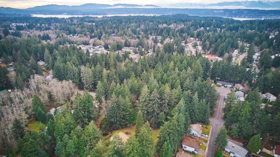 More Photos Of 8078 Old Military Rd NE, Bremerton Land For Sale