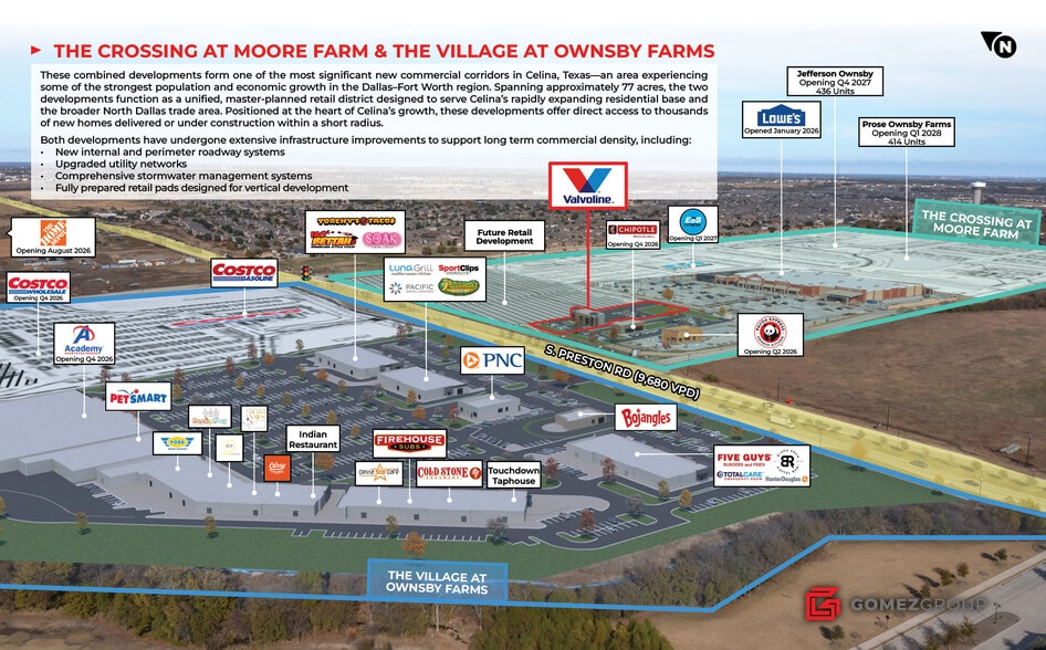 More Photos Of 3541 S Preston Rd, Celina Auto Repair For Sale