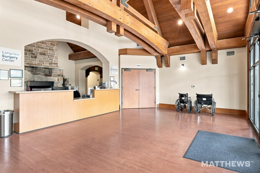 More Photos Of 5016 Gilmer Rd, Longview Medical For Sale