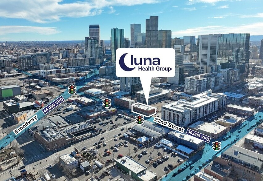 More Photos Of 2162 Lawrence St, Denver Healthcare For Sale