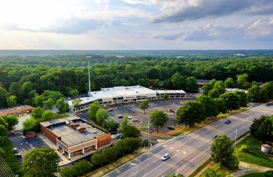 Primary Photo Of 2968-2990 Kildaire Farm Rd, Cary Storefront For Lease