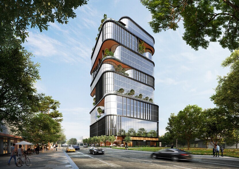 Primary Photo Of 3601 N Miami Ave, Miami Office For Lease