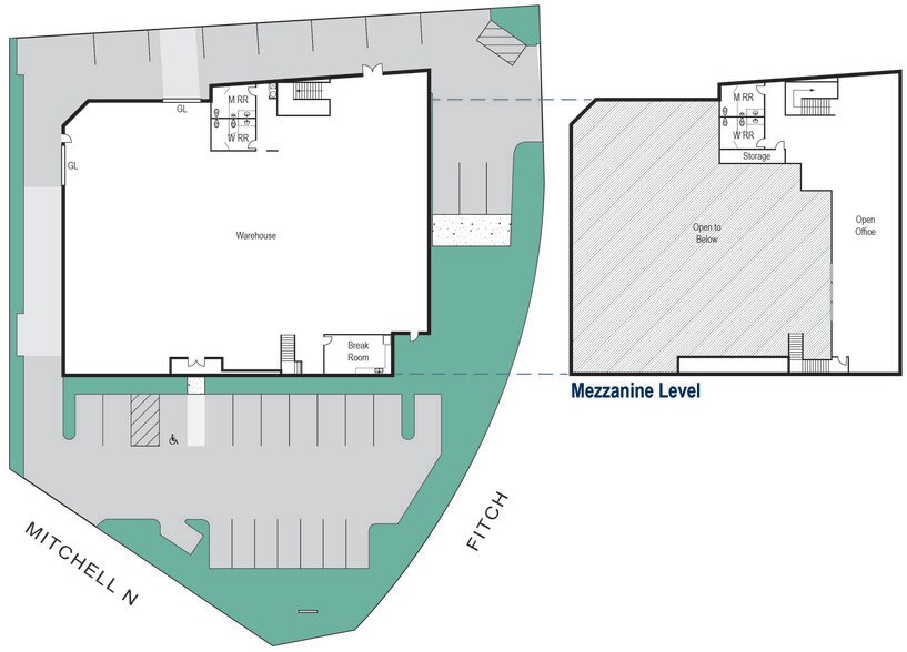 More Photos Of 17721 Mitchell N, Irvine Warehouse For Lease