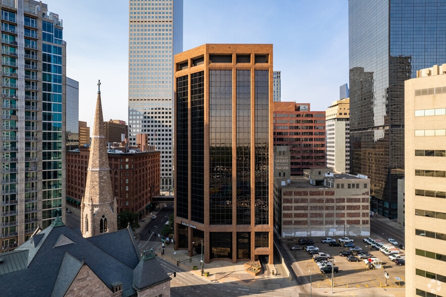 Primary Photo Of 1801 Broadway, Denver Office For Lease