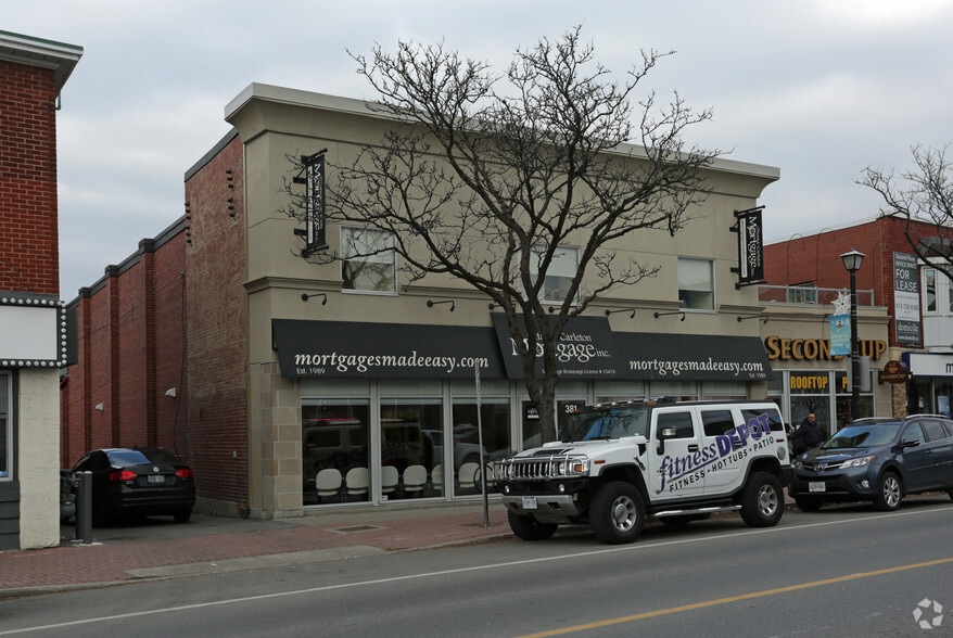 Primary Photo Of 381 Richmond Rd, Ottawa Storefront Retail Office For Sale