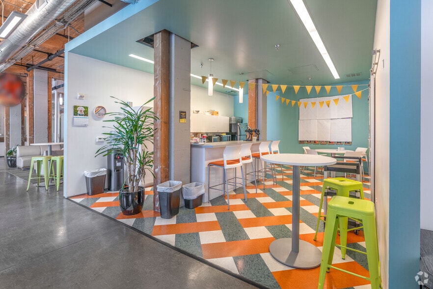 More Photos Of 107 SE Washington St, Portland Loft Creative Space For Lease