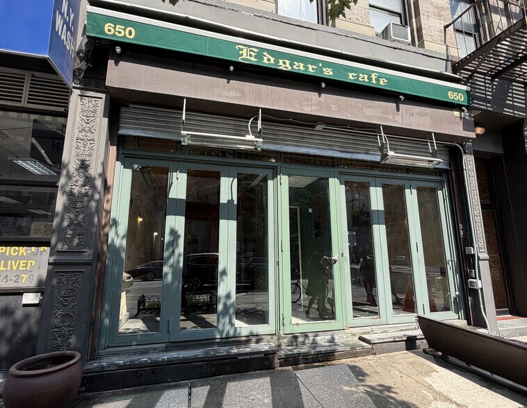 Primary Photo Of 650 Amsterdam Ave, New York Apartments For Lease