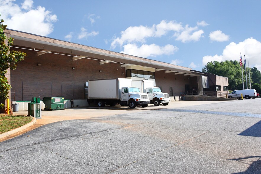 More Photos Of 200 Herald Journal Blvd, Spartanburg Manufacturing For Lease