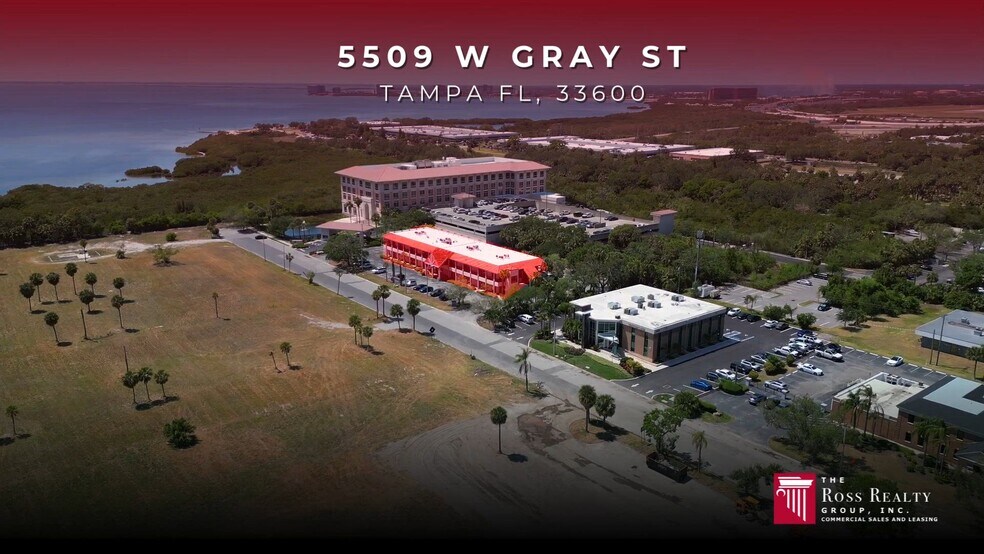 More Photos Of 5509 W Gray St, Tampa Office For Sale