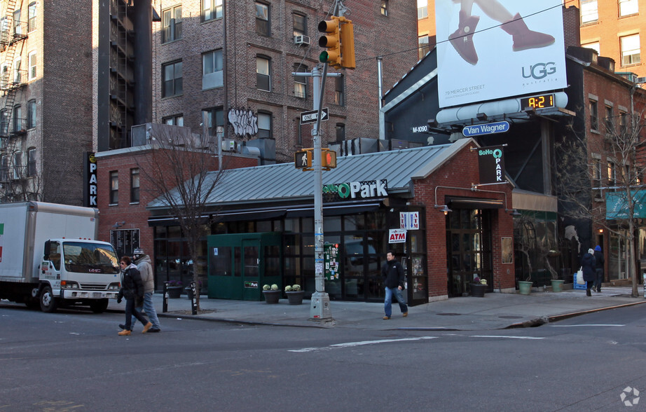 Primary Photo Of 264 Lafayette St, New York Restaurant For Lease