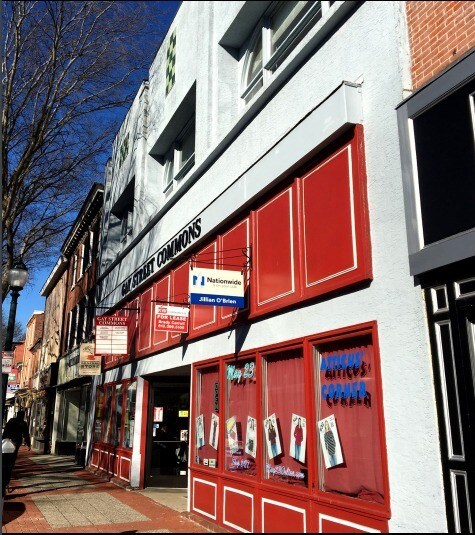 More Photos Of 117-123 W Gay St, West Chester Office For Lease