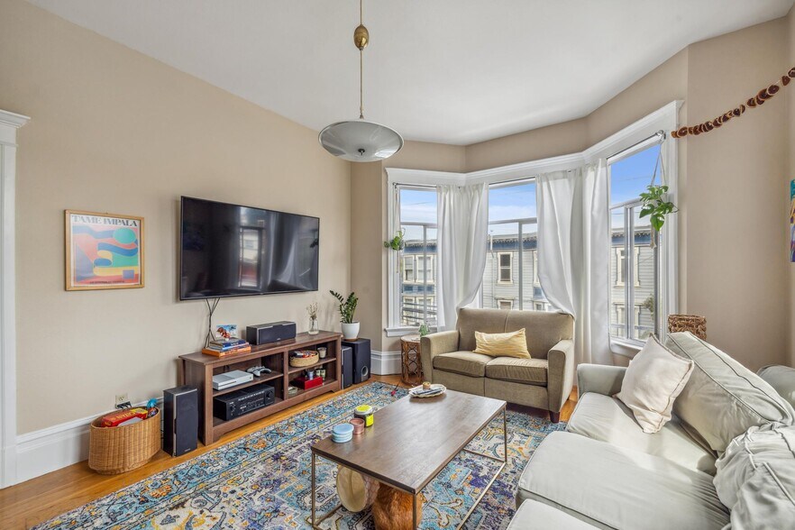 More Photos Of 1401-1405 Church St, San Francisco Apartments For Sale