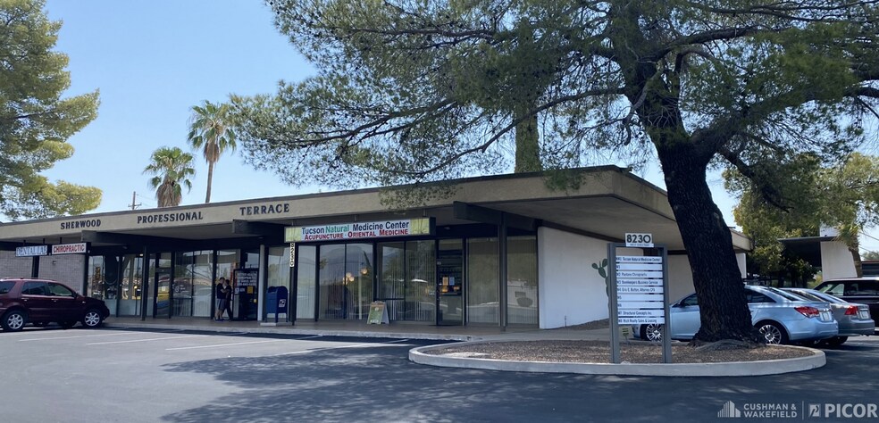 More Photos Of 8230 E Broadway Blvd, Tucson Medical For Sale