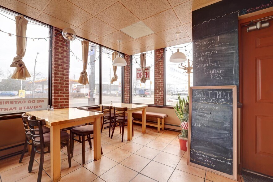 More Photos Of 448 Browns Line, Toronto Restaurant For Sale