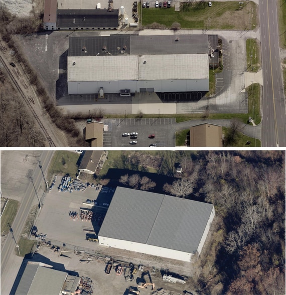 Primary Photo Of , Fort Wayne Industrial For Sale