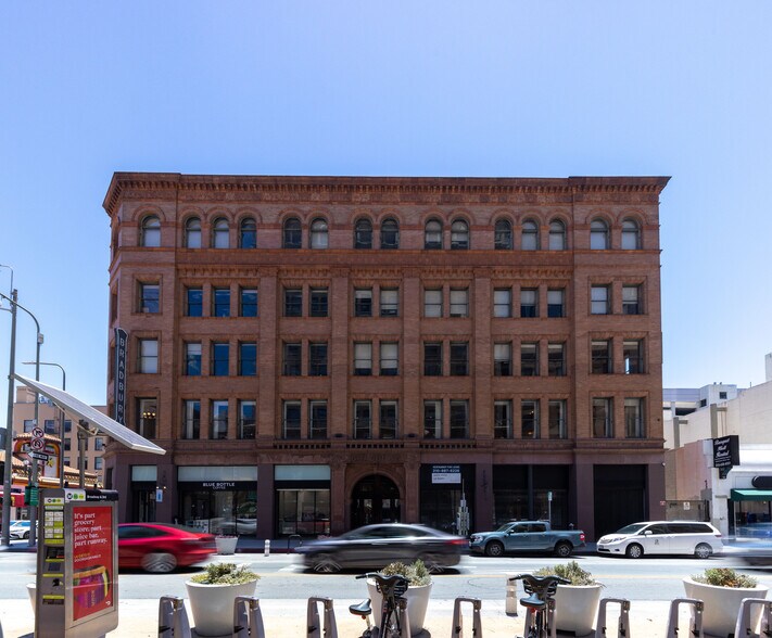 More Photos Of 300-310 S Broadway, Los Angeles Office For Lease