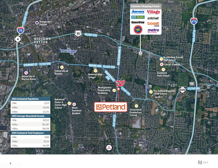 More Photos Of 2702 S Smithville Rd, Dayton Freestanding For Sale