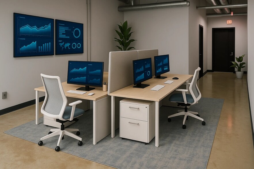 More Photos Of 1307 W Morehead St, Charlotte Office For Lease