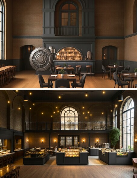 More Photos Of 101 S Main St, Phoenixville Bank For Lease